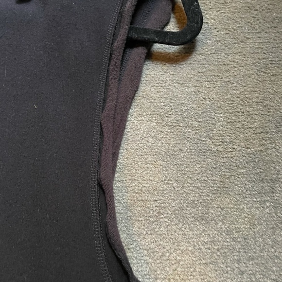 Freepeople movement black sleeveless hoodie SZ S - Picture 4 of 12